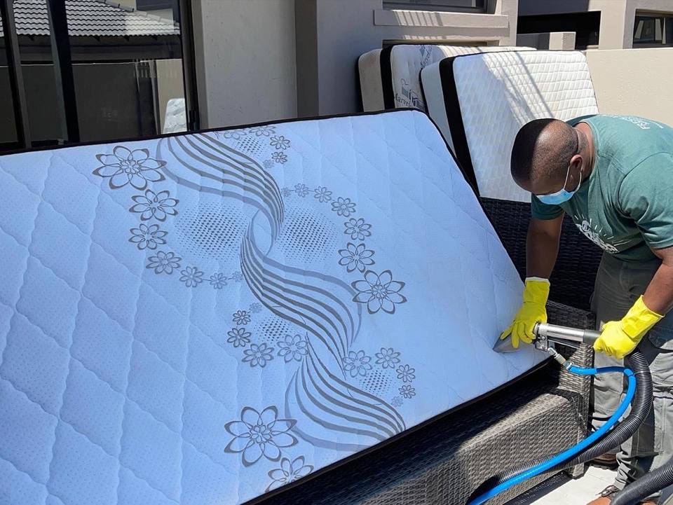 Fresh Lavation mattress steam cleaning